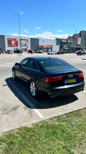 Audi A6 3.0tdi quatrro - 23600 лв. - 78412095 4