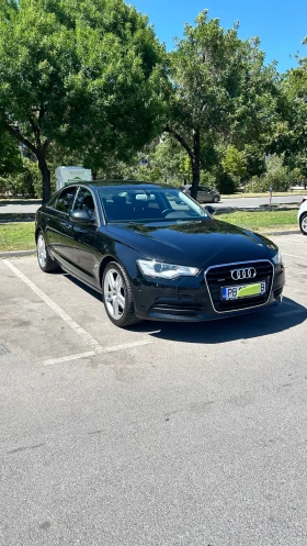 Audi A6 3.0tdi quatrro - 23600 лв. - 78412095 7