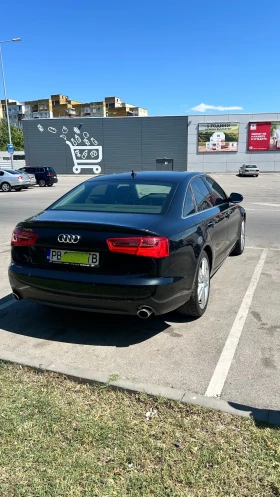 Audi A6 3.0tdi quatrro - 23600 лв. - 78412095 6