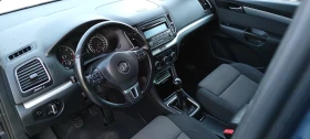 VW Sharan 2.0TDI* 140к.с* 7-места* - 14800 лв. - 15684103 17