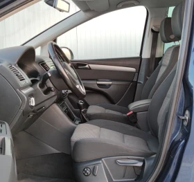 Обява за продажба на VW Sharan 2.0TDI* 140к.с* 7-места*  ~14 800 лв. - изображение 10