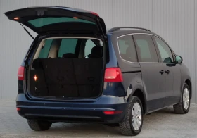 Обява за продажба на VW Sharan 2.0TDI* 140к.с* 7-места*  ~14 800 лв. - изображение 9