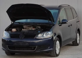 Обява за продажба на VW Sharan 2.0TDI* 140к.с* 7-места*  ~14 800 лв. - изображение 8