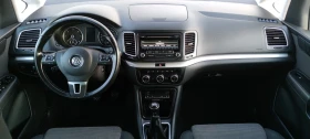 VW Sharan 2.0TDI* 140к.с* 7-места* - 14800 лв. - 15684103 15