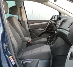 Обява за продажба на VW Sharan 2.0TDI* 140к.с* 7-места*  ~14 800 лв. - изображение 11