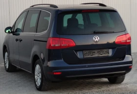 Обява за продажба на VW Sharan 2.0TDI* 140к.с* 7-места*  ~14 800 лв. - изображение 5