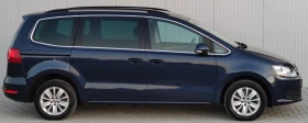 Обява за продажба на VW Sharan 2.0TDI* 140к.с* 7-места*  ~14 800 лв. - изображение 7