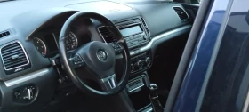 VW Sharan 2.0TDI* 140к.с* 7-места* - 14800 лв. - 15684103 16
