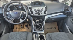 Обява за продажба на Ford C-max 1.6tdci 115к.с. ~9 500 лв. - изображение 10