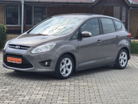 Ford C-max 1.6tdci 115к.с.