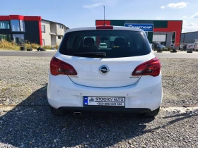     Opel Corsa 95hp six gears 
