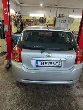 Toyota Corolla Хечбег, снимка 6 — Bazar.bg Toyota Corolla Хечбег, снимка 6