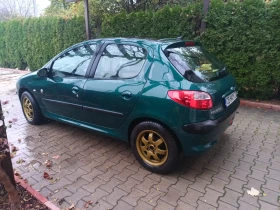 Обява за продажба на Peugeot 206 Roland Garros ~3 700 лв. - изображение 5 | Auto.bg Обява за продажба на Peugeot 206 Roland Garros ~3 700 лв. - изображение 5