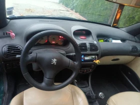 Обява за продажба на Peugeot 206 Roland Garros ~3 700 лв. - изображение 11 | Auto.bg Обява за продажба на Peugeot 206 Roland Garros ~3 700 лв. - изображение 11