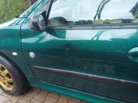 Обява за продажба на Peugeot 206 Roland Garros ~3 700 лв. - изображение 6 | Auto.bg Обява за продажба на Peugeot 206 Roland Garros ~3 700 лв. - изображение 6