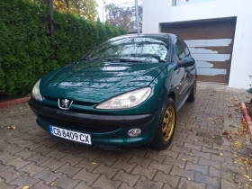 Обява за продажба на Peugeot 206 Roland Garros ~3 700 лв. - изображение 8 | Auto.bg Обява за продажба на Peugeot 206 Roland Garros ~3 700 лв. - изображение 8