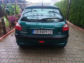 Обява за продажба на Peugeot 206 Roland Garros ~3 700 лв. - изображение 4 | Auto.bg Обява за продажба на Peugeot 206 Roland Garros ~3 700 лв. - изображение 4