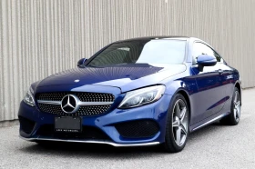 Mercedes-Benz C 300 AMG PACK* BURMASTER* AMBIENT* KEYLESS GO* 4MATIC