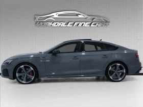 Audi A5 * Sportback / 45TFSI Quattro / Progressiv / Black  - 57650 лв. / 29475.98 € - 58523156 7