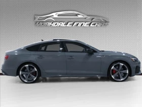 Audi A5 * Sportback / 45TFSI Quattro / Progressiv / Black  - 57650 лв. / 29475.98 € - 58523156 3