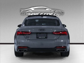 Audi A5 * Sportback / 45TFSI Quattro / Progressiv / Black  - 57650 лв. / 29475.98 € - 58523156 5