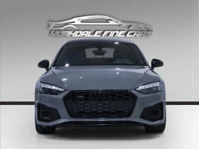 Audi A5 * Sportback / 45TFSI Quattro / Progressiv / Black  - 57650 лв. / 29475.98 € - 58523156 2