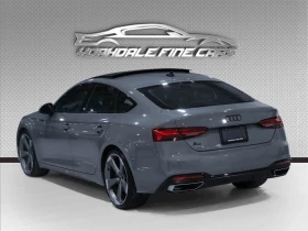 Audi A5 * Sportback / 45TFSI Quattro / Progressiv / Black  - 57650 лв. / 29475.98 € - 58523156 6