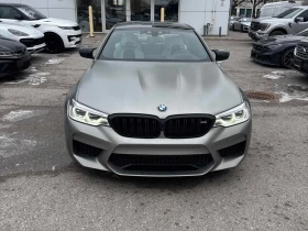 BMW M5 * САТЕН ППФ* 360* CARFAX* ОБДУХВАНЕ - 44890 € / 87797.21 лв. - 11966525 6