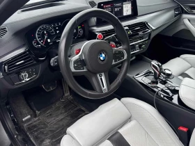 BMW M5 * САТЕН ППФ* 360* CARFAX* ОБДУХВАНЕ - 44890 € / 87797.21 лв. - 11966525 5