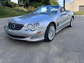 Mercedes-Benz SL 500  Mercedes-Benz SL500* АвтоКредит* (ЦЕНА ДО БГ) - 12999 € / 25423.83 лв. - 48559714 2