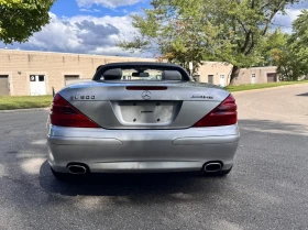 Mercedes-Benz SL 500  Mercedes-Benz SL500* АвтоКредит* (ЦЕНА ДО БГ) - 12999 € / 25423.83 лв. - 48559714 6