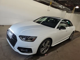 Audi A4 SEDAN 45TFSI QUATTRO| MATRIX| PANO| 