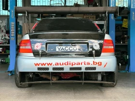 Audi A4 - 22000 € / 43028.26 лв. - 94689421 4