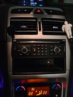 Peugeot 307 2.0HDI 16V JBL NAVI - 4200 € / 8214.49 лв. - 73343032 14