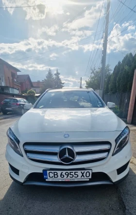 ����� �� �������� �� Mercedes-Benz GLA 220 4Matic + ��������