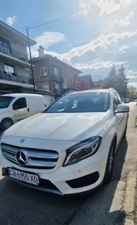 Mercedes-Benz GLA 220 4Matic + �������� | Mobile.bg � ����� ������ 8