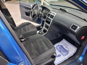 Peugeot 307 1.4i/88 ks/климатроник | Auto.bg — изображение 7