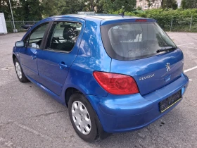 Peugeot 307 1.4i/88 ks/климатроник | Auto.bg — изображение 3