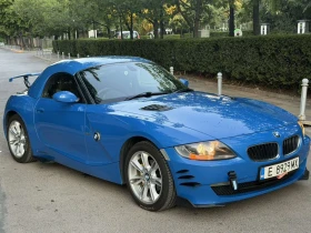 ����� �� �������� �� BMW Z4