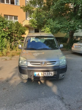 Peugeot Partner 