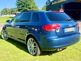 Audi A3 Sportback/ 2.0TDI / 8PA / 8V BMM - 3999 € / 7821.36 лв. - 48318947 5