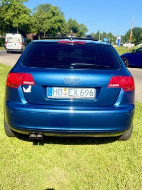 Audi A3 Sportback/ 2.0TDI / 8PA / 8V BMM - 3999 € / 7821.36 лв. - 48318947 7