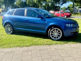 Audi A3 Sportback/ 2.0TDI / 8PA / 8V BMM