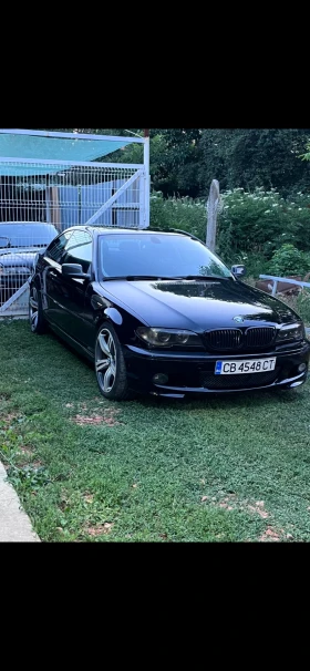 ����� �� �������� �� BMW 330