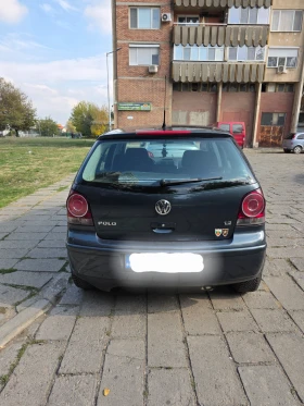 ����� �� �������� �� VW Polo 1.2