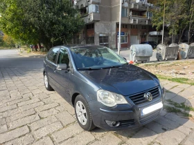 ����� �� �������� �� VW Polo 1.2