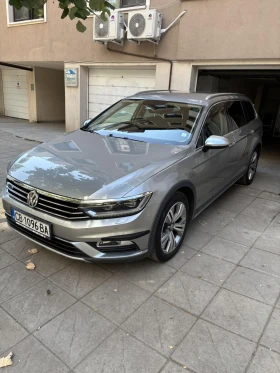 VW Passat Alltrack