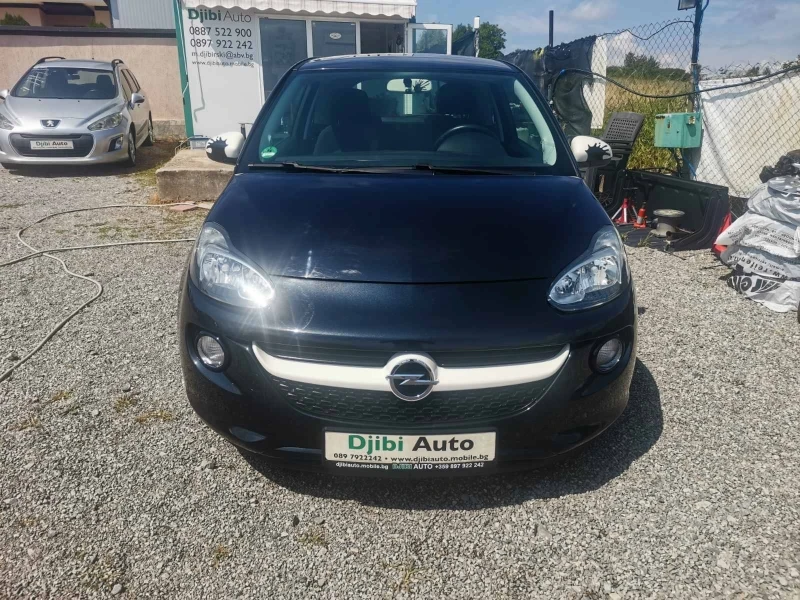 Opel Adam 1.2i 70k.c  като ново euro 5B, снимка 3 - Автомобили и джипове - 37673159