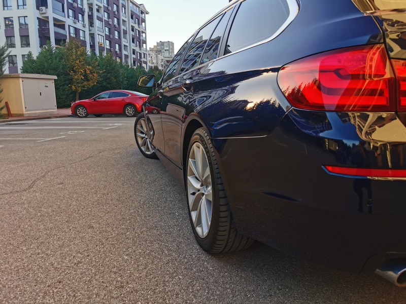 BMW 530  xDrive, снимка 12 - Автомобили и джипове - 45667097