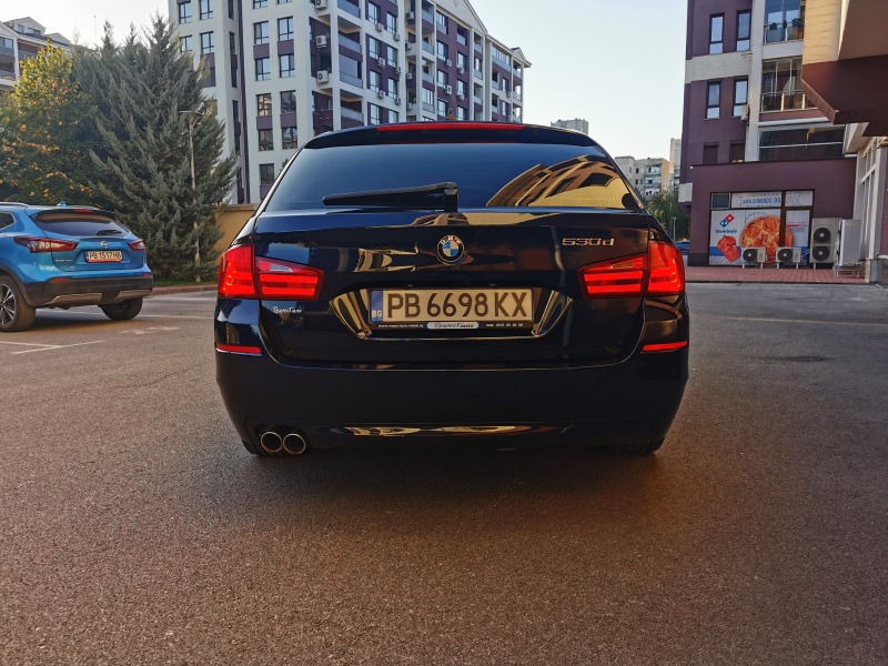 BMW 530  xDrive, снимка 4 - Автомобили и джипове - 46437456